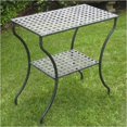 thumbnail image 1 of Pemberly Row Rectangular 2-Tier Patio Table, 1 of 1