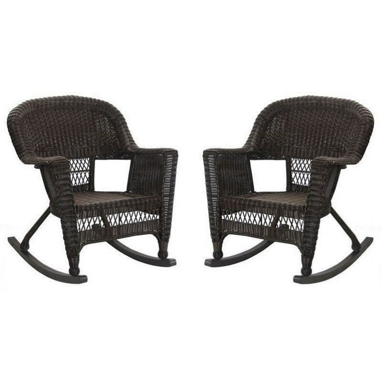 Walmart wicker rocker sale