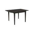 thumbnail image 1 of Pemberly Row Solid Wood Butterfly Ext. Counter Table in Gray, 1 of 10