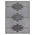 thumbnail image 1 of Pemberly Row Southwestern Indoor Outdoor Area Rug Rectangle 5'3"x7', 1 of 4