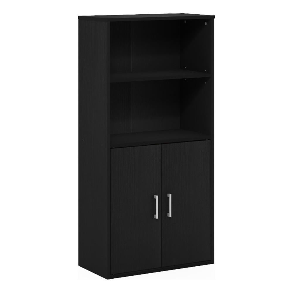 Pemberly Row Storage Bookcase in Bookshelf in Multipurpose Shelf in ...