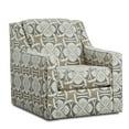 thumbnail image 1 of Pemberly Row Swivel Accent Chair in Beige, 1 of 1