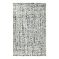 thumbnail image 1 of Pemberly Row Transitional 60 x 96" Heathered Wool Area Rug in Gray/Ivory, 1 of 4