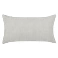 thumbnail image 1 of Pemberly Row Transitional Gray Finish Cotton Linen Blend King Sham, 1 of 6