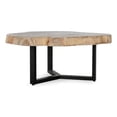 thumbnail image 1 of Pemberly Row Transitional Live Edge Coffee Table Natural in Natural, 1 of 5