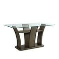 thumbnail image 1 of Pemberly Row Transitional Rectangular Counter Dining 5PC Set, 1 of 13