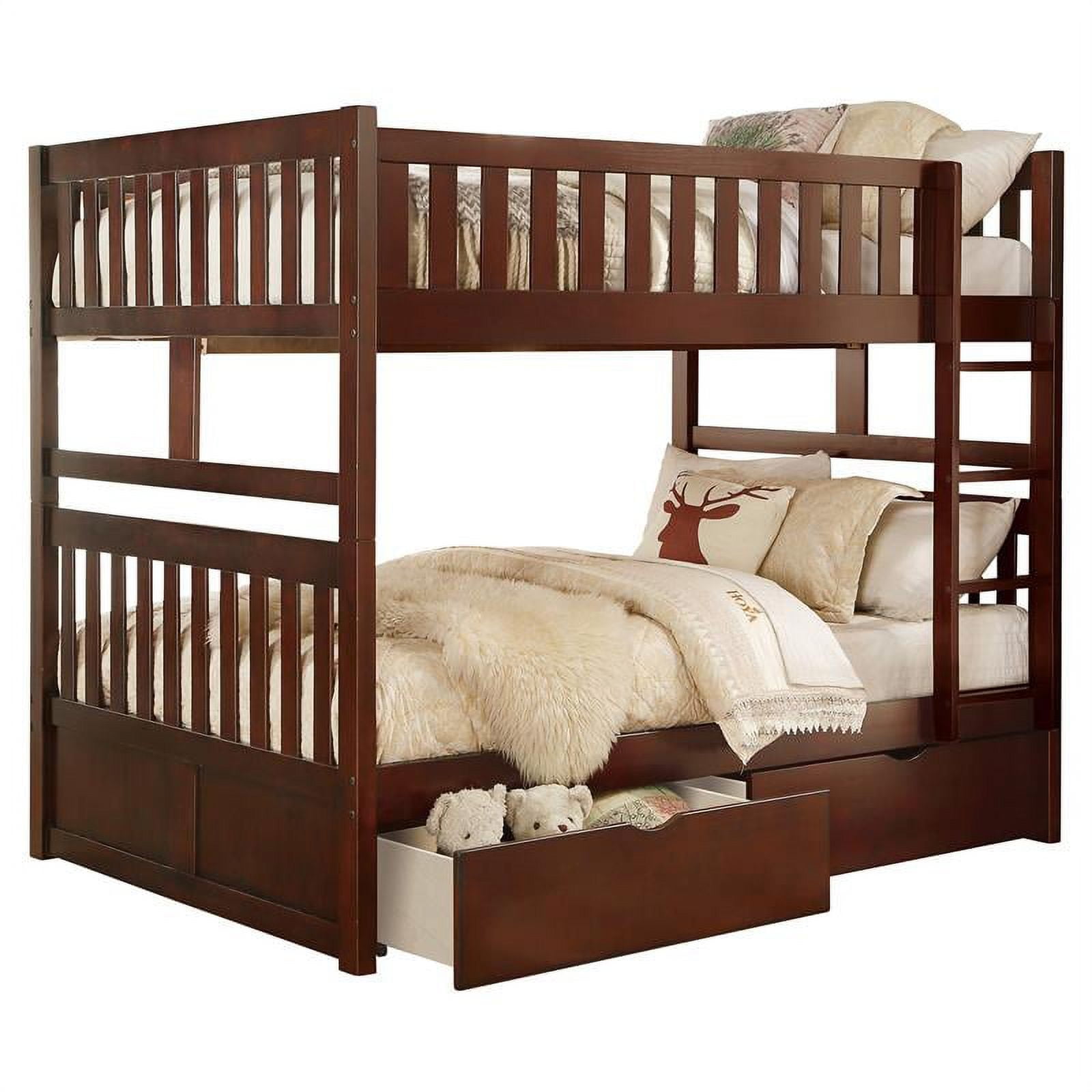Furniture row cheap bunk beds