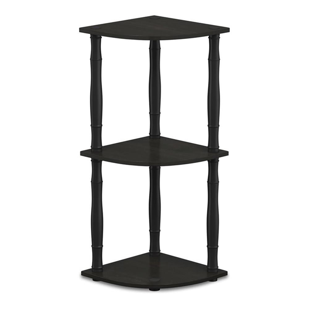 Pemberly Row Turn-N-Tube 3-Tier Corner Display Rack with Tubes in ...