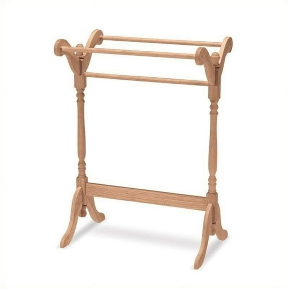 Pemberly Row Unfinished Quilt Rack