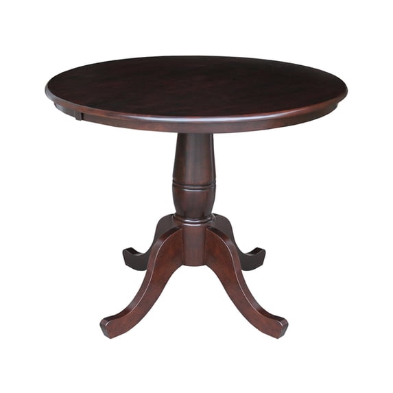 Pemberly Row Unfinished Square/Rectangular Dining Table