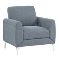 thumbnail image 1 of Pemberly Row Upholstered Accent Chair in Blue, 1 of 5