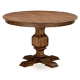thumbnail image 1 of Pemberly Row Wooden Dining Table in Sandblasting Antique Walnut, 1 of 8