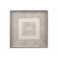 thumbnail image 1 of Pemberly Row Woven Shadow Box Wall Art in Natural Wood Frame, 1 of 3