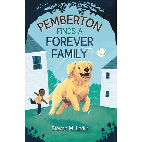 Pemberton Finds a Forever Family, (Paperback)