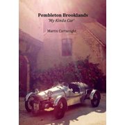 Pembleton Brooklands 'My Kinda Car', Paperback
