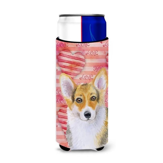 Pembroke Corgi Love Michelob Ultra Hugger