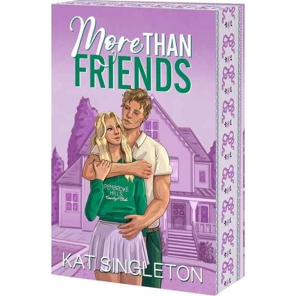 More Than Friends (Paperback)