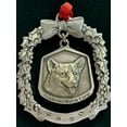 thumbnail image 1 of Pembroke Welsh Corgi Fine Pewter Dog Breed Ornament, 1 of 4