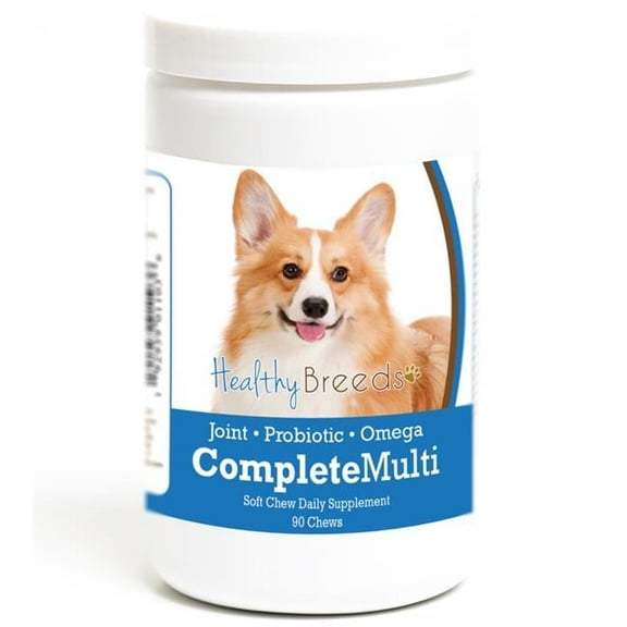Pembroke Welsh Corgi all in one Multivitamin Soft Chew