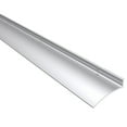 thumbnail image 1 of Pemko 2001AT 36 Latching Panic Exit Saddle 36 ThermoSeal Insert Mill Aluminum Finish, 1 of 1
