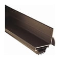 thumbnail image 1 of Pemko Door Shoe,Vinyl Insert,1-1/4" W,48" L 210DV48, 1 of 1