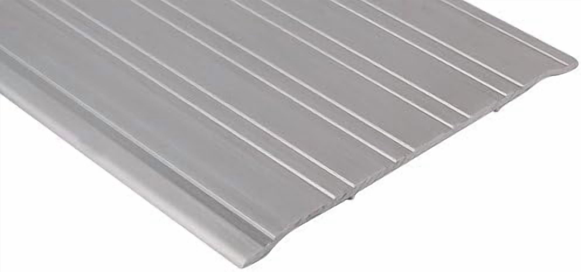 Pemko 272A72 72 in. Saddle Threshold - Mill Finish Aluminum - Walmart.com