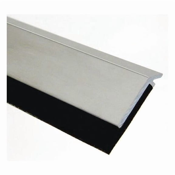 Pemko Door Bottom,Anodized,48 in. L 315 CN X 48" TEK SCREWS