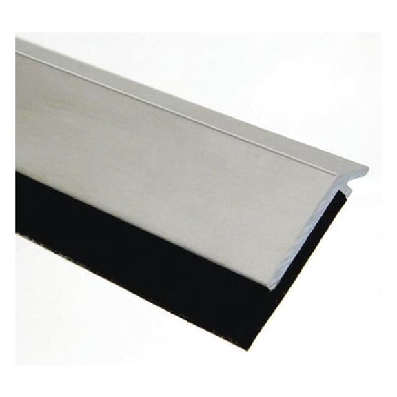 Pemko Door Bottom,Anodized,48 in. L 315 CN X 48" TEK SCREWS