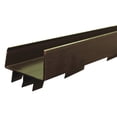 thumbnail image 1 of Pemko Door Bottom,Dark Brown,48 in.L 2170DV48, 1 of 1