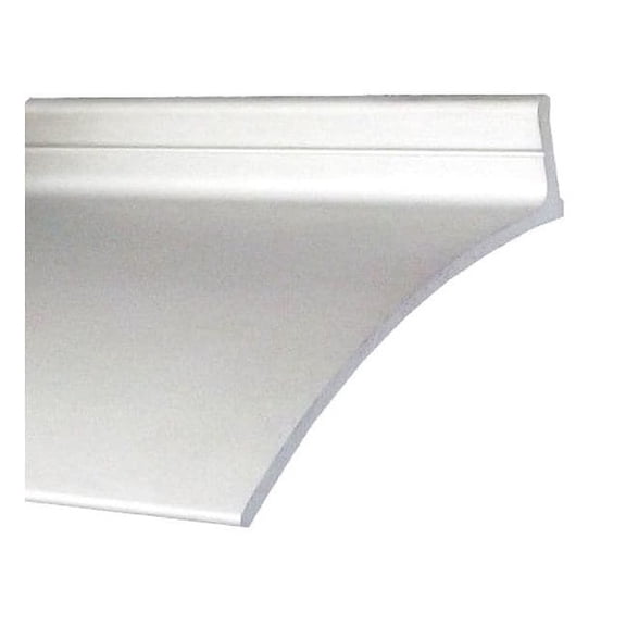 Pemko 5/8"H x 40"L Door Drip Edge 346 C X 40"