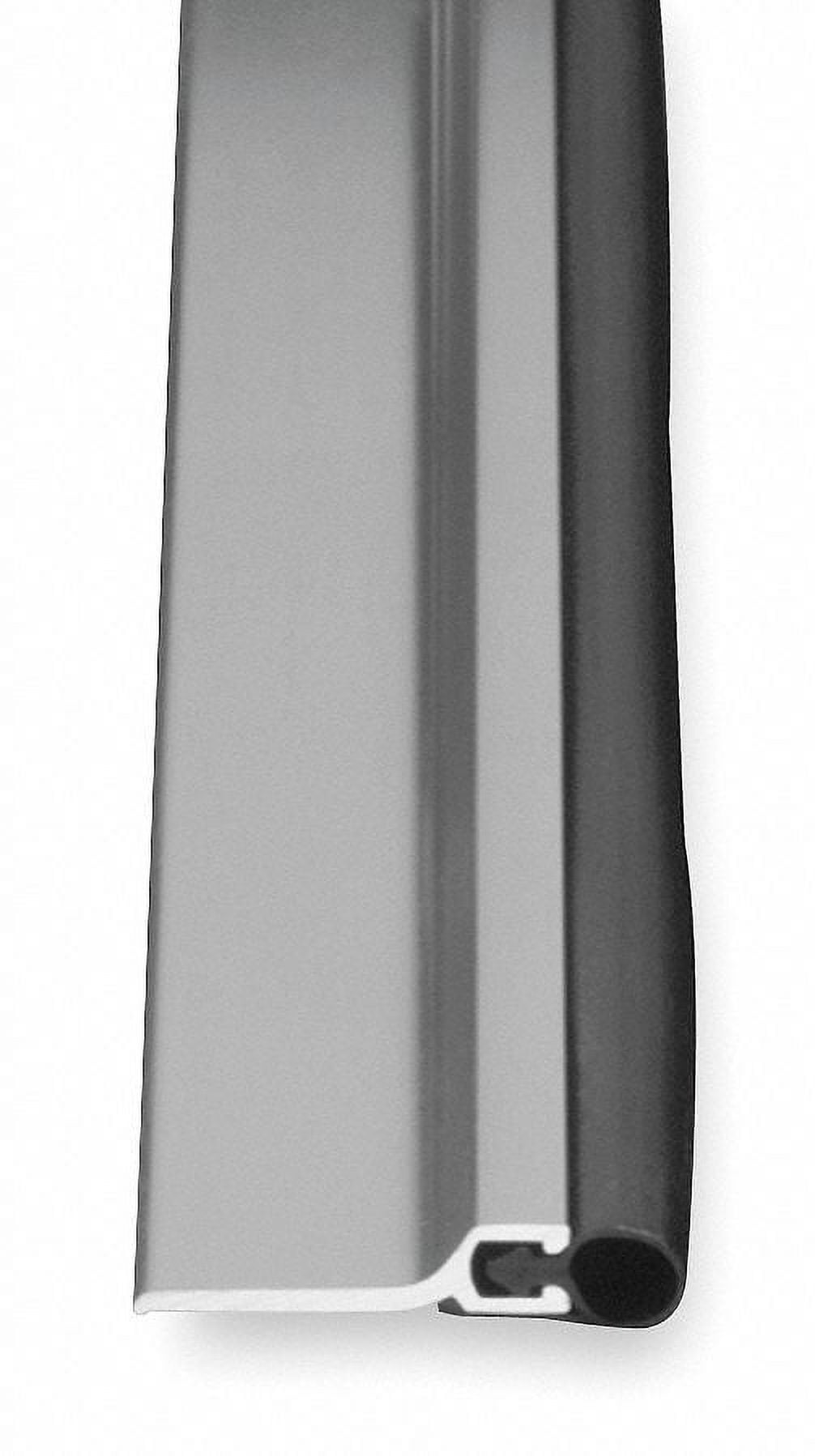 Pemko Door Frame Weatherstrip,7 ft,Black 303CS84