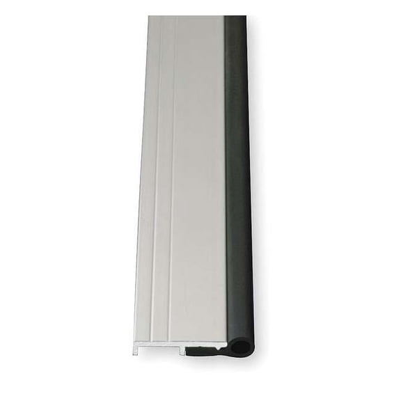 Pemko Door Frame Weatherstrip,7 ft,Black 319CN84