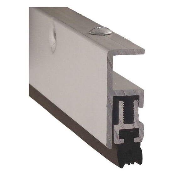 Pemko Door Frame Weatherstrip, Adjustable, 3ft L 379CR36