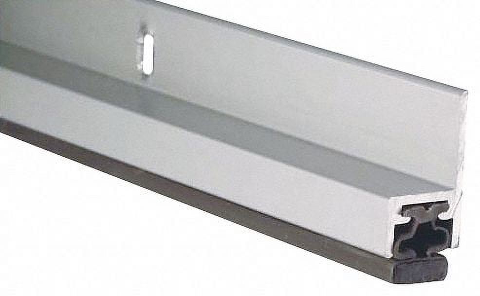 Pemko Door Frame Weatherstrip,Aluminum,7 ft. L GG2815CM84