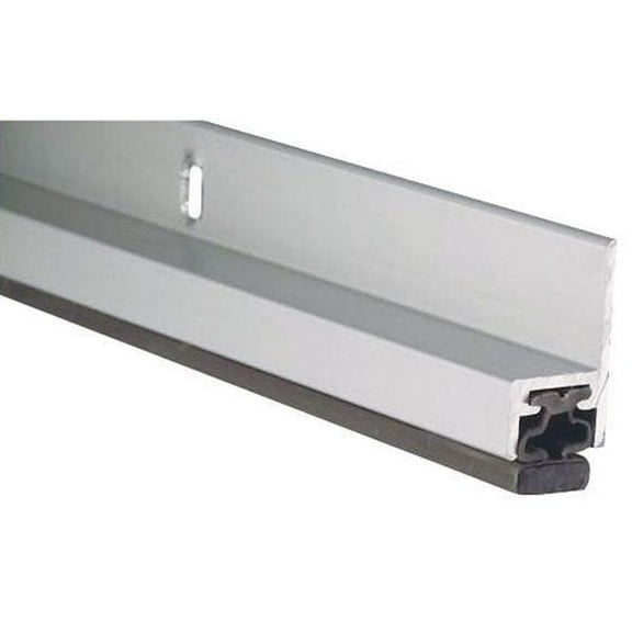 Pemko Door Frame Weatherstrip,Hollow Bulb,8ftL 2815CM96
