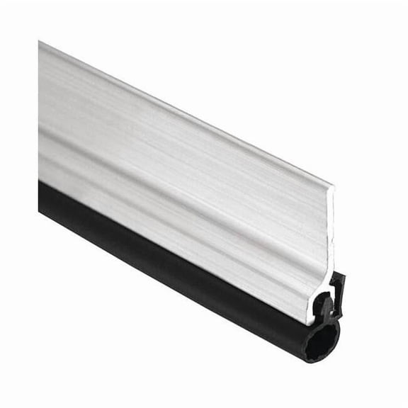 Pemko Door Frame Weatherstrip, Neoprene, 7ft, 4ft 303 AS 1" X 48+2"