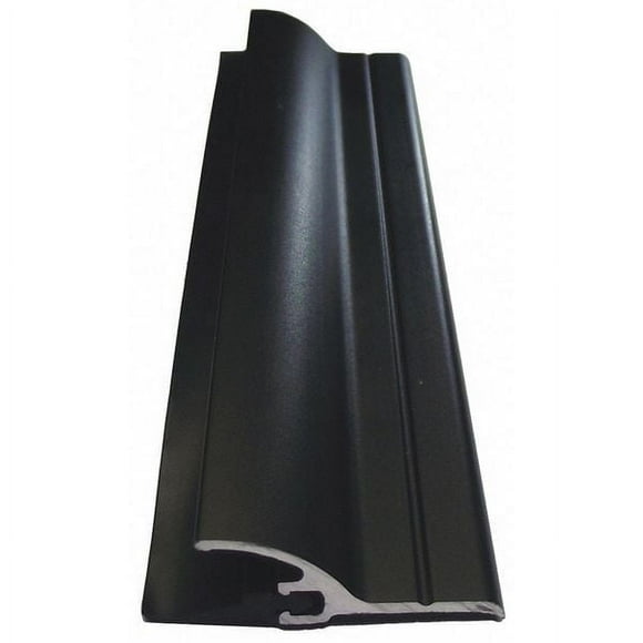 Pemko Door Sweep,Black,36" L 3452DV36