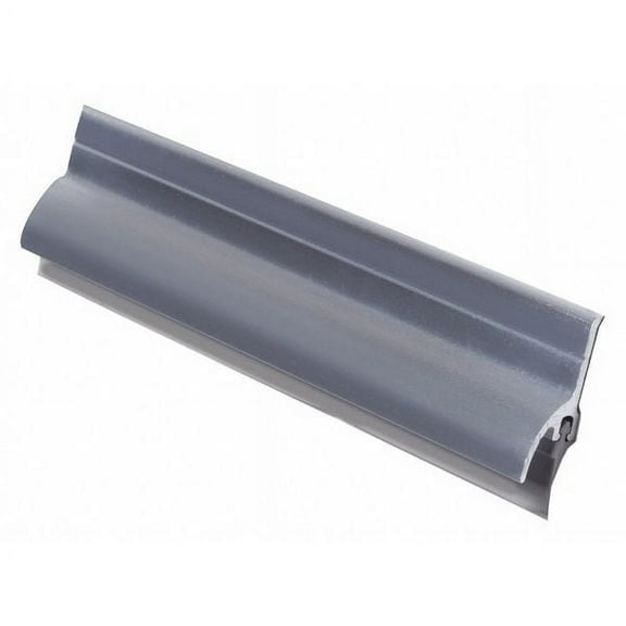 Pemko Door Sweep,Gray,72" L 3452AV72