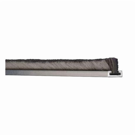 Pemko Double Door Weatherstrip,Pile,7 ft. 369 AP X 84"