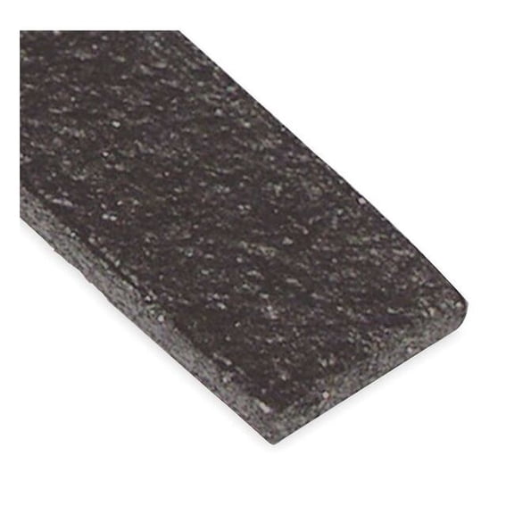 Pemko Fire Seal Weatherstrip,10 ft.,Graphite HSS200010