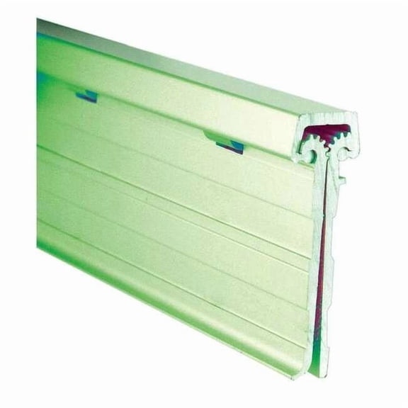 Pemko Geared Piano Hinge,Aluminum,Natural CFM83HD1