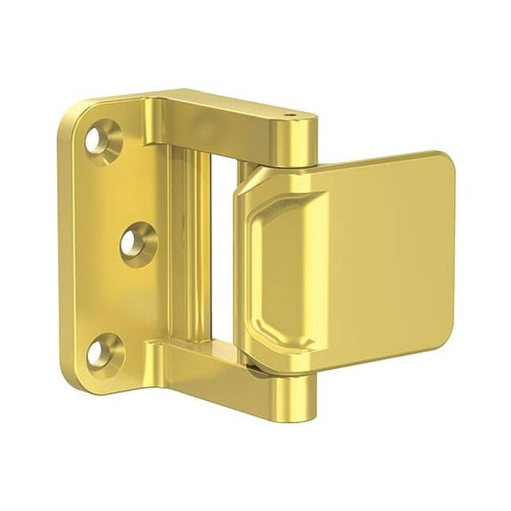 Pemko Privacy Latch,1-3/4" L,2-1/4" W PDLAA4