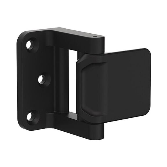 Pemko Privacy Latch,1-3/4" L,2-1/4" W PDLAABSP