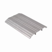 Saddle Threshold,Aluminum Finish,4" W 170A48