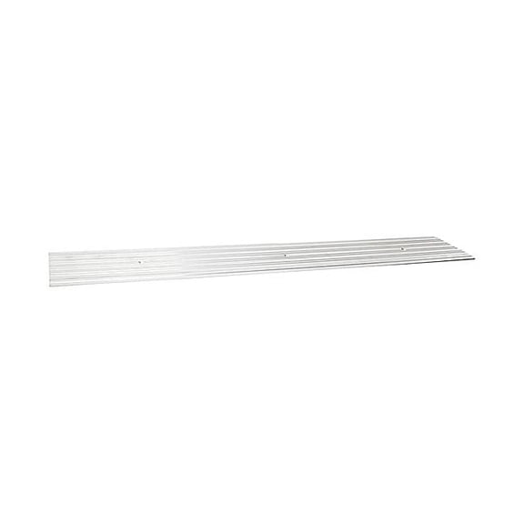 Pemko Saddle Threshold,Aluminum Finish,5" W 271A48
