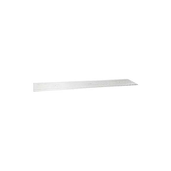 Pemko Saddle Threshold,Aluminum Finish,6" W 272A48