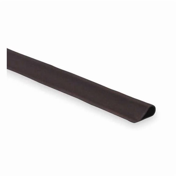 Pemko Smoke Seal,18 ft.,Dark Bronze,Silicone S88D18
