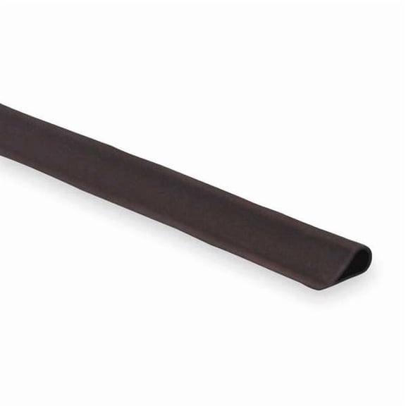 Pemko Smoke Seal,204 ft.,Dark Bronze,Silicone S88D204