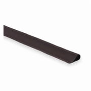 Pemko Smoke Seal,25 ft.,Dark Bronze,Silicone S88D25