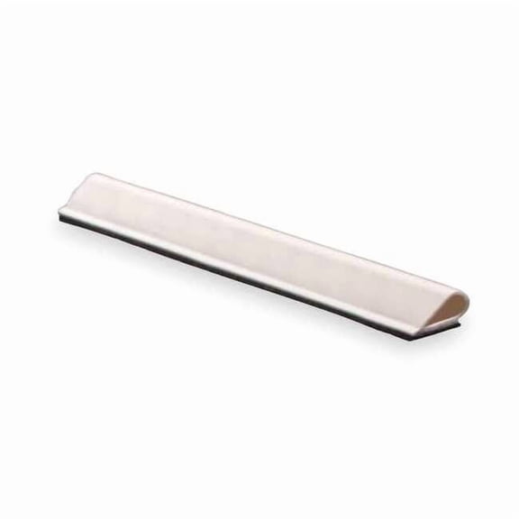 Pemko Smoke Seal,204 ft.,White,Silicone S88W204